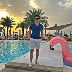 Azamat Khasanov, 26.02.1988, Dubai