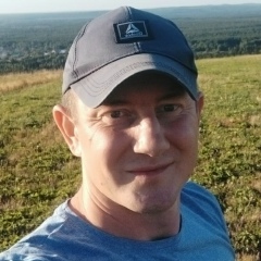 Андрей Бокк, 25.01, Красновишерск