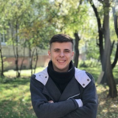 Вадим Володько, 27.12.1992, Черновцы