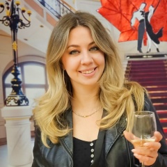 Снежана Воропаева, Одесса