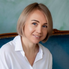Виктория Маринина, 13.11, Москва