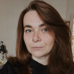 Лиза Комова, 16.01.1988, Москва
