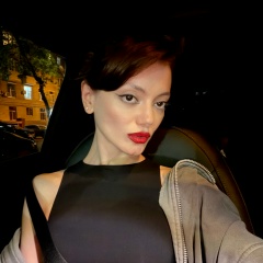 Камилла Алифова, Москва