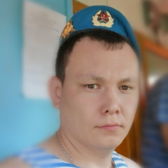 Тимур Калиев, 11.04.1987, Уфа