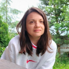 Олеся Жарова, Москва