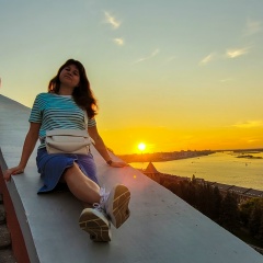 Анастасия Гайворонская, 24.07.1988, Москва