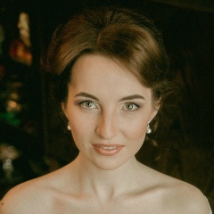 Анна Кострикова, 18.07, Москва