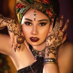 Амина Рахман, 02.02.1922, Алматы