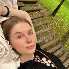 Анна Живуцкая, 15.08