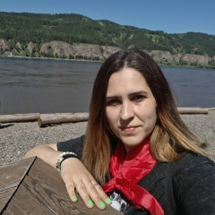 Инна Данилова, 24.11, Красноярск