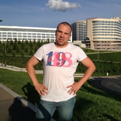 Павел Никитин, 10.02.1984, Москва