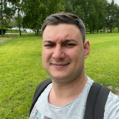 Алексей Адамов, 15.05.1989, Москва