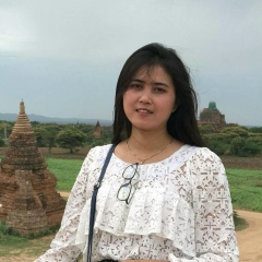 Khinmyo Aye, Yangon