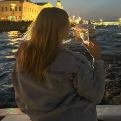 Юлия Ткачева, 24.09, Санкт-Петербург