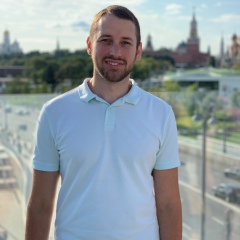 Yura Serbin, 02.03, Москва