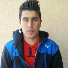 Houssin Laabidi, 22.03.1995, Tébessa