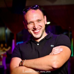 Сергей Сазонов, 23.08
