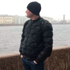 Макс Копырин, Красноярск