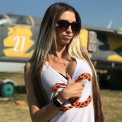 Аделина Масько, 17.03, Харьков