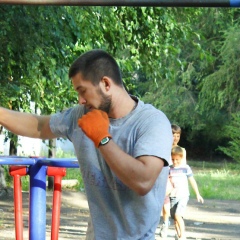 Александр Соловьёв, 07.08.1992