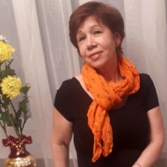 Елена Вайнилович, 03.11