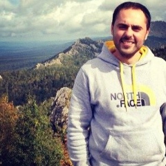 Дмитрий Салмаксов, 05.05.1986, Москва