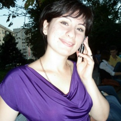 Оксана Ряховских, 29.07.1986, Афипский