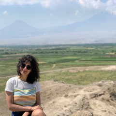 Роза Асатрян, 14.08.1995, Москва