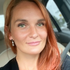 Нина Шпика, 25.08, Санкт-Петербург
