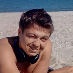 Максим Клименко, 16.09, Чернигов