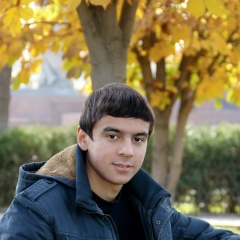 Ismatullo Saidov, 12.10.1997, Душанбе