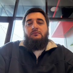 Muslim Surhaev, Гудермес