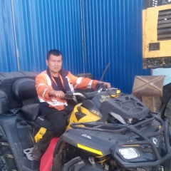 Axror Sarboev