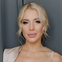 Юлиана Линник, 21.08.1992, Санкт-Петербург