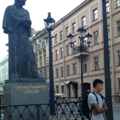 Meder Ibraimov, 08.08, Бишкек