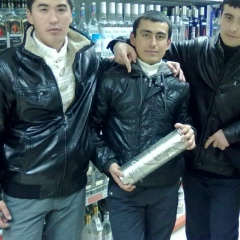 Шахбоз Амонтурдыев, 09.01.1991, Термез