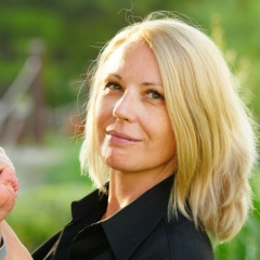 Марина Хардикова, 01.06.1981, Москва