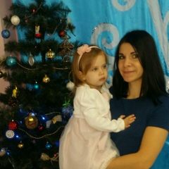 Леся Вознюк, 09.08.1989