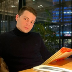 Павел Долгополов, 13.01, Москва
