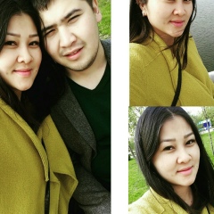 Ulzhanat Arysbaeva, 30.01.1992, Астана