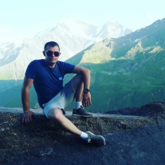 Сергей Яковлев, Георгиевск