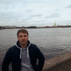 Александр Веснин, 29.09, Волгоград