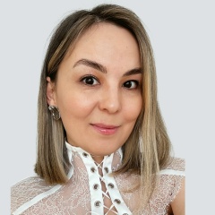 Эльвира Юсупова, 25.10.1988, Санкт-Петербург