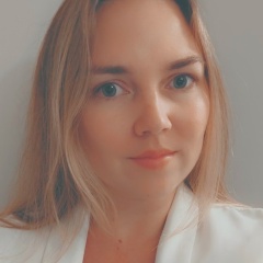 Евгения Кочукова, 17.05.1989, Москва