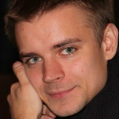 Александр Сергеевич, 28.04.1987, Санкт-Петербург