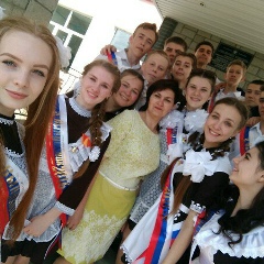 Татьяна Погребная, 18.07, Курск