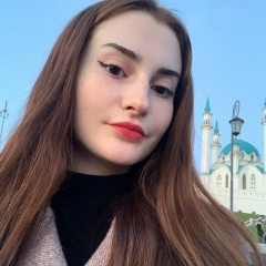 Валентина Калиничева, 19.03.2003, Стерлитамак