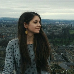 Валентина Борисенко, 23.02.1994, London