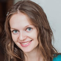 Анна Никитина, 15.08.1987, Санкт-Петербург