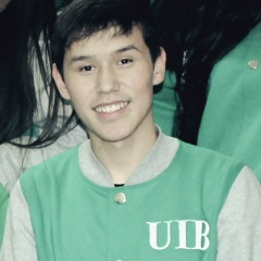 Erkebulan Umbettullaev, 16.05.1995, Алматы